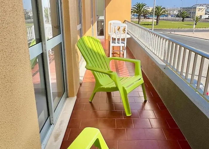 Lejlighed T2 Confortavel - Mar & Surf