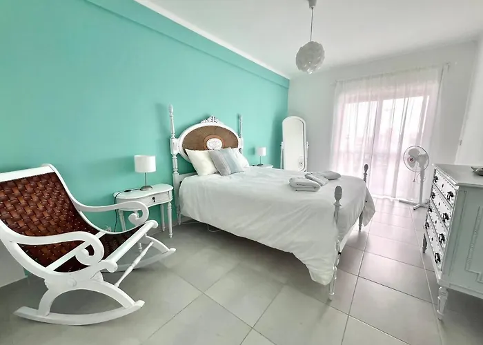 Lejlighed T2 Confortavel - Mar & Surf Peniche