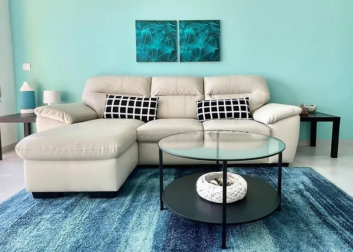 Lejlighed T2 Confortavel - Mar & Surf *