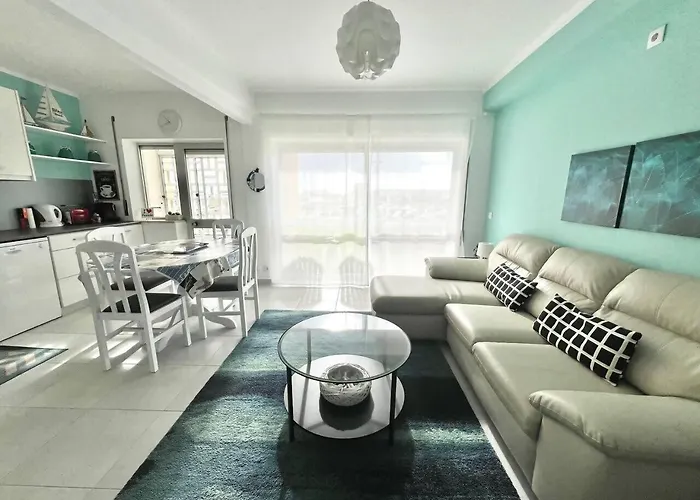 T2 Confortavel - Mar & Surf Lejlighed Peniche