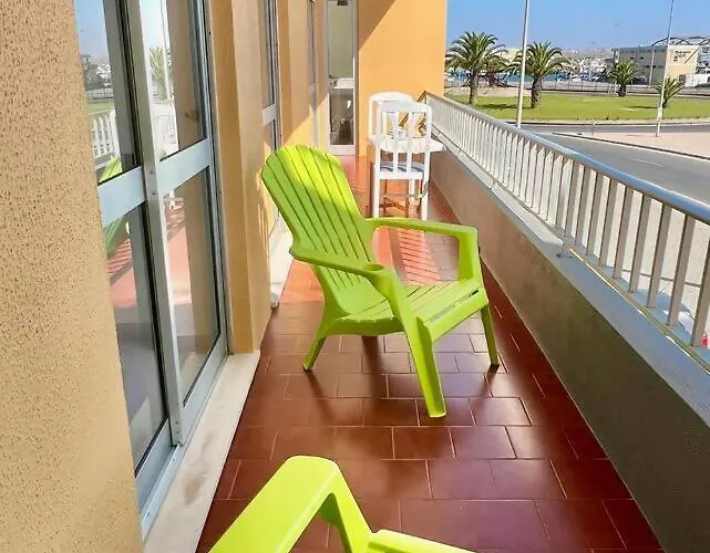 T2 Confortavel - Mar & Surf Lejlighed Peniche