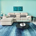 Apartment T2 Confortavel - Mar & Surf *
