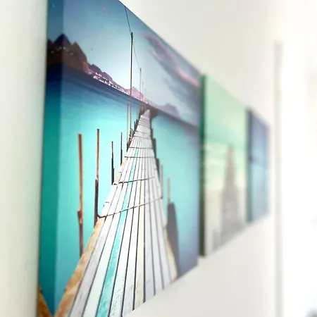 Apartamento T2 En Bord De *