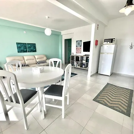 T2 En Bord De Appartamento Peniche
