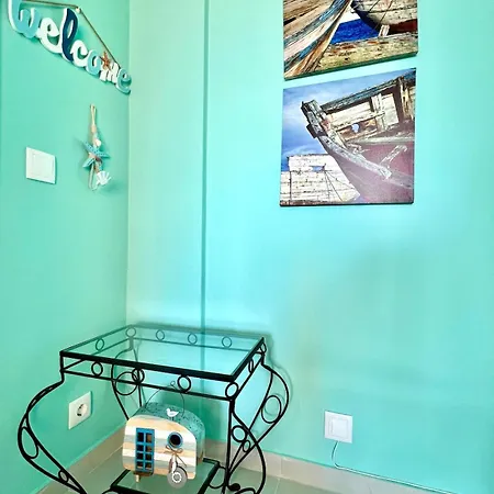 Apartamento T2 En Bord De *