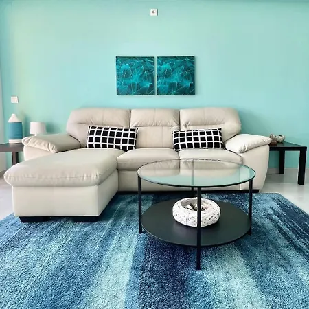 Apartamento T2 Confortável – Mar&surf *