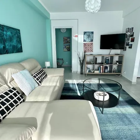 Appartement T2 Confortavel - Mar & Surf