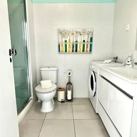 T2 Confortável – Mar&surf Apartamento Peniche