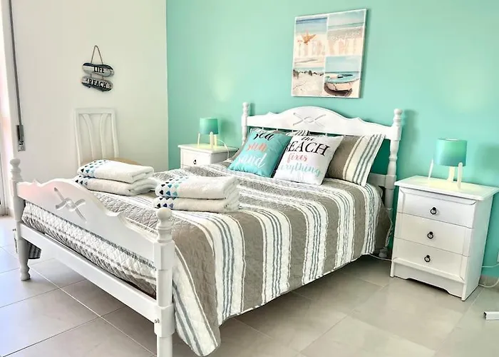 T2 Confortavel - Mar & Surf Appartement *