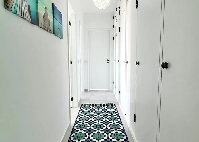 Appartement T2 Confortavel - Mar & Surf *