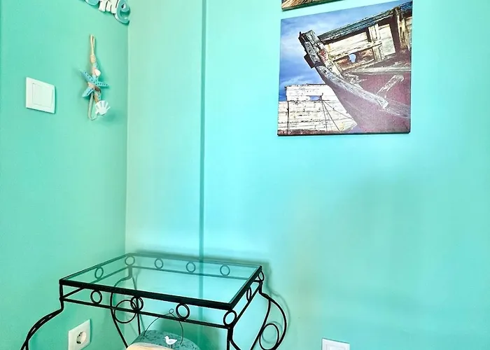 Appartement T2 Confortavel - Mar & Surf *