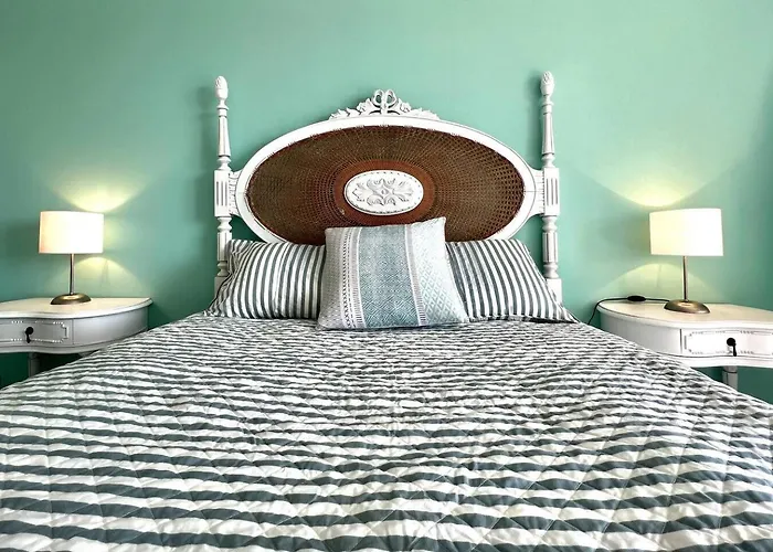 Appartement T2 Confortavel - Mar & Surf *