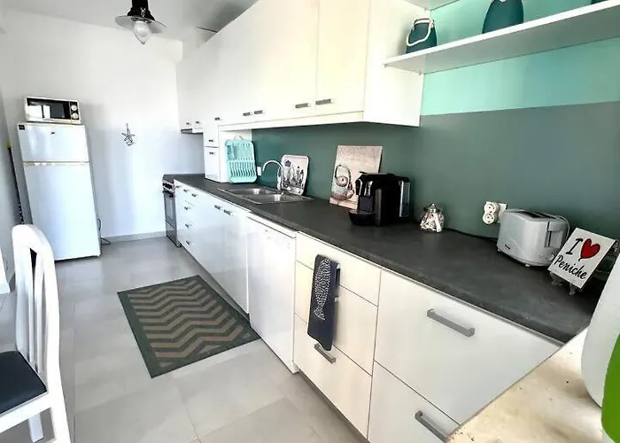 T2 Confortavel - Mar & Surf Appartement