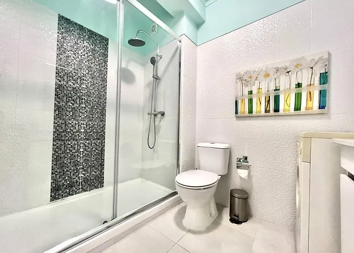 Appartement T2 Confortavel - Mar & Surf