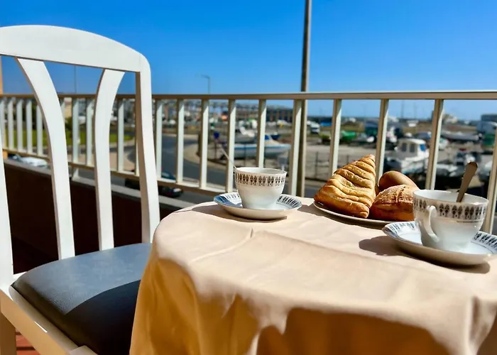 Appartement T2 Confortavel - Mar & Surf *