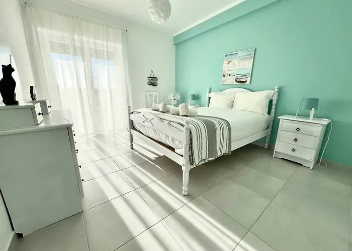 Appartement T2 Confortavel - Mar & Surf