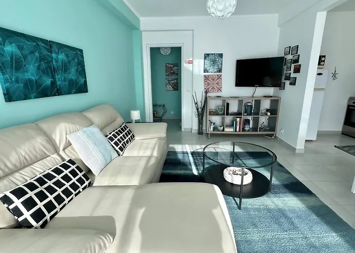 Appartement T2 Confortavel - Mar & Surf