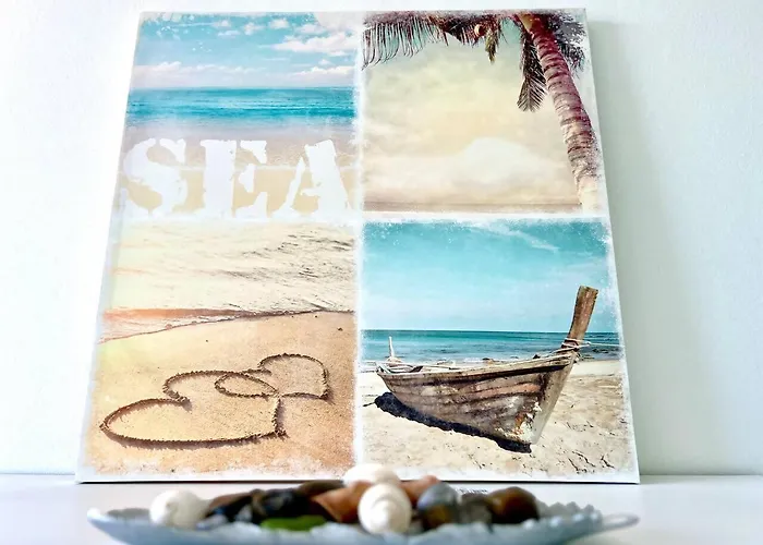 T2 Confortavel - Mar & Surf Appartement *